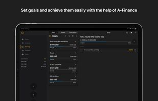 A-Finance: Wealth Management screenshot 3