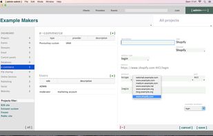 [ admin-admin ] screenshot 1