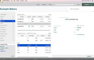 [ admin-admin ] screenshot 1
