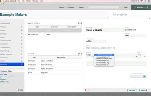 [ admin-admin ] screenshot 3