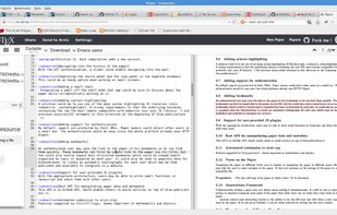 \Bluelatex screenshot 1