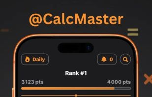 @CalcMaster screenshot 1