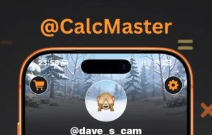 @CalcMaster screenshot 3