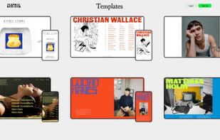 Control Website Builder screenshot 1