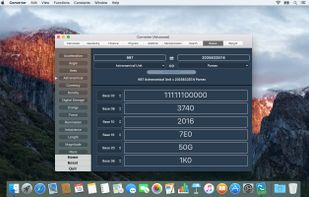 "Converter" screenshot 2