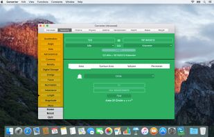 "Converter" screenshot 1