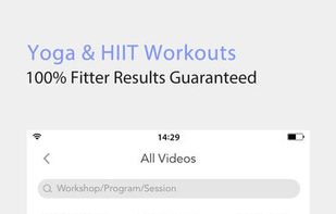 Daily Yoga screenshot 2