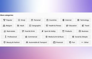 .dotisto domains categories