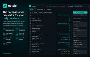 çetele screenshot 1