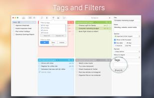 Focus Matrix screenshot 1