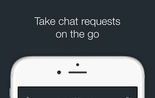 HappyFox Chat screenshot 1