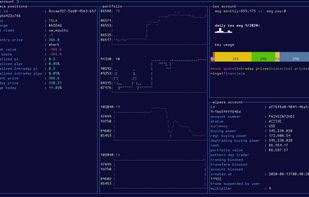 Agora Trading screenshot 2