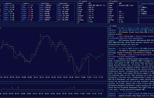 Agora Trading screenshot 1