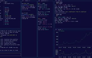 Agora Trading screenshot 1