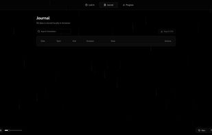 #iamlockedin screenshot 1