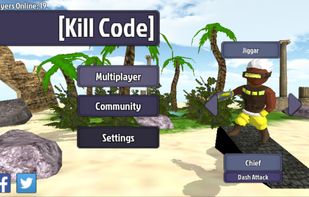 [Kill Code] screenshot 1