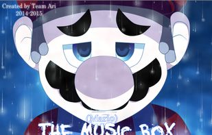 (Mario) The Music Box screenshot 1