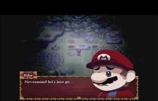 (Mario) The Music Box screenshot 1