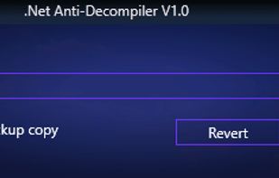 .Net Anti-Decompiler