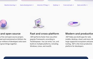.NET Framework screenshot 1
