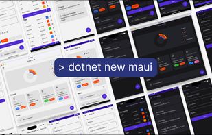 .NET MAUI screenshot 1