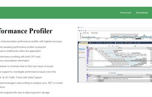 .NET Profiler Bundle screenshot 1