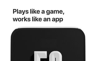 (Not a Boring) Calculator screenshot 1