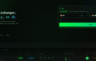 [NOT]KYC screenshot 1