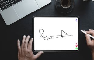 Digital Biometric Signature