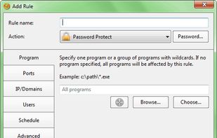 Internet Lock screenshot 3