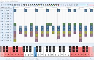 A Screenshot of the software in light mode