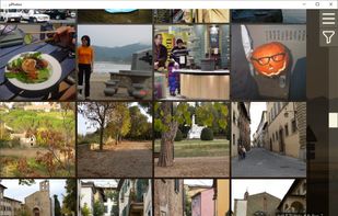 µPhotos screenshot 1