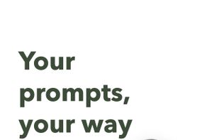 +Prompter screenshot 1