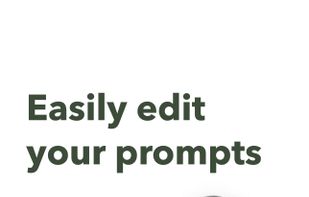 +Prompter screenshot 3