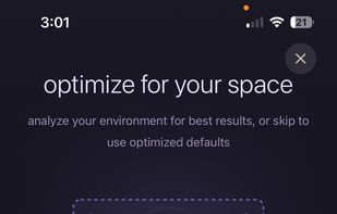 Optimize for you space