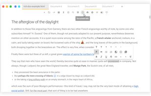 (Un)colored screenshot 1