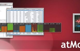 Atmonitor screenshot 1