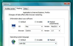 Mask Surf screenshot 1