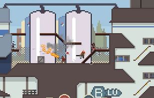 Gang Garrison 2 screenshot 1