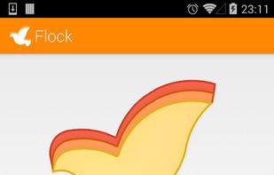 Flock Sync screenshot 1