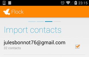 Flock Sync screenshot 3