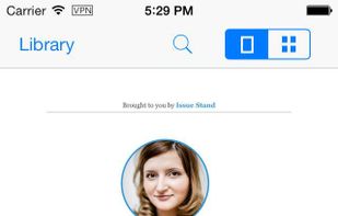 IssueStand.com screenshot 1