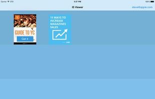 IssueStand.com screenshot 2