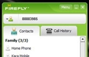 Firefly screenshot 1