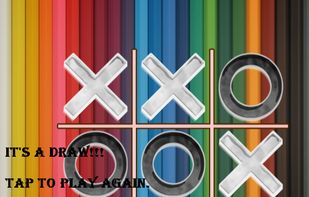 Tic Tac Toe - The Legend screenshot 1