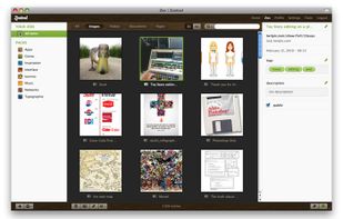 Zootool screenshot 1