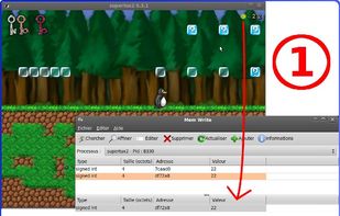 Mem Write screenshot 1