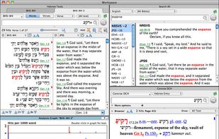 Accordance Bible Software screenshot 1