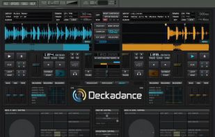 Deckadance screenshot 1