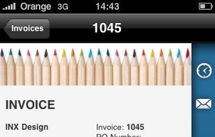 Simplybill screenshot 3